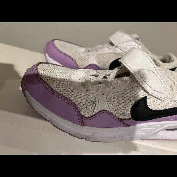 Girls' Nike Infant & Toddler Air Max SC Running Shoes 3Y - Picture 5 of 9